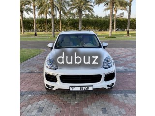 
                            
                            Porsche Cayenne S 2015 -Under warranty
                            
                        