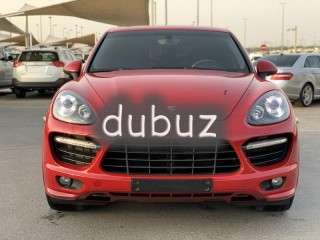 
                            
                            Porsche Cayenne GTS 2013 GCC
                            
                        