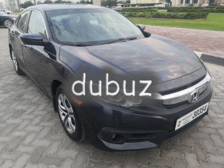 
                            
                            Honda Civic 2018 perfect condition
                            
                        