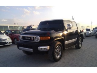 
                            
                            ‏تويوتا أف جي موديل 2012 رقم واحد خليجي بحالة نظيفة
                            
                        