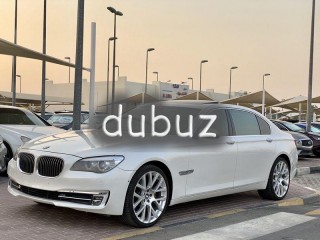 
                            
                            BMW 730Li GCC 2014
                            
                        
