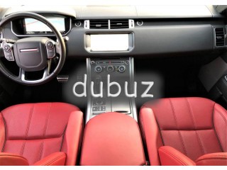
                            
                            Range Rover Sport Dynamic 2017 under Warranty
                            
                        