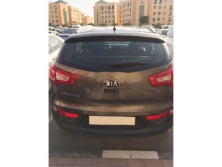 
                            
                            Kia Sportage 2014 LOW KM ACCIDENT FREE, Original Paint New4 tyres + New Battery 30000AED URGENT SALE
                            
                        