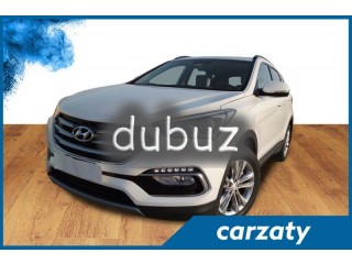 
                            
                            //AED 1,138// month //ASSURED QUALITY // 2016 Hyundai Santa Fe GL // LOW KM //  2.4L 4Cyl 174hp
                            
                        