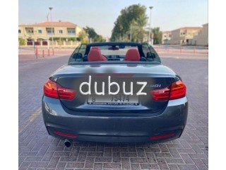 
                            
                            Absolutely amazing condition 420i M edition//GCC//full service history
                            
                        