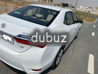 
                            
                            Toyota Corolla 2019 GCC 2 Years Warranty Low Mileage
                            
                        