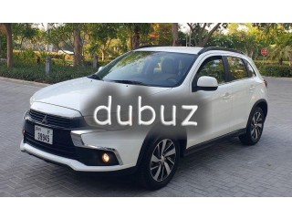 
                            
                            2017 Mitsubishi ASX 2.0-L *Camera *Bluetooth *New Tyers Battery in immaculate condition
                            
                        