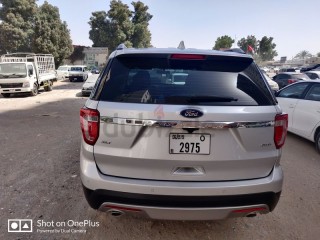 
                            
                            Ford explorer 2016 GCC in immaculate condition for sale
                            
                        