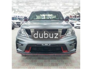 
                            
                            للبيع نيسان نيسمو Gcc ضمان 5 سنوات
                            
                        