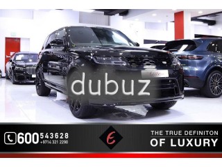 
                            
                            2020!! BRAND NEW RANGE ROVER SPORT SVR IN SANTORINI BLACK I COMPETITVE PRICE !!
                            
                        