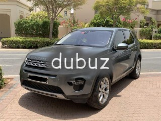 
                            
                            Land Rover Discovery Sport HSE
                            
                        