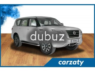 
                            
                            //SE T2 V6 //AGENCY CAR + WARRANTY //2020 BRAND NEW Patrol //4.0L 6Cyl 275hp
                            
                        