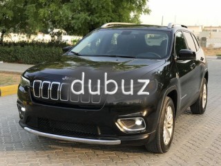 
                            
                            JEEP - CHEROKEE - 2019 - VERY GOOD CONDITION - USA
                            
                        