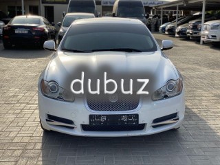 
                            
                            Jaguar XF 2011 model GCC
                            
                        