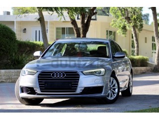 
                            
                            2016 A6 35 TFSI GCC خليجي
                            
                        