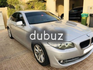 
                            
                            BMW 5 Series GCC Full Options in Excellent Condition
                            
                        
