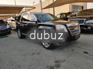 
                            
                            GMC Terrain 2013, GCC, full option, in excellent condition
                            
                        