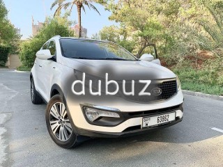 
                            
                            KIA SPORTAGE EX TOP FULL OPTION 4x4
                            
                        