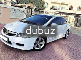 
                            
                            Honda Civic 2009 Full Option GCC, Low Mileage,Neat Car, Call or watsapp Show Phone Number
                            
                        