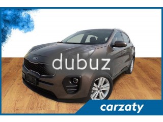 
                            
                            //AED 949/ month //ASSURED QUALITY // 2016 Kia Sportage LX Top // LOW KM //  2.4L 4Cyl 182hp
                            
                        