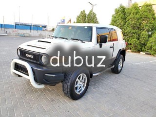 
                            
                            Toyota FJ 2013 GCC MidOption in Excellent Condition Orignal Paint
                            
                        