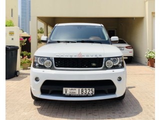 
                            
                            Range Rover Sport
                            
                        