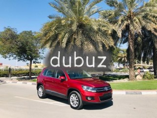 
                            
                            ORIGINAL PAINT VOLKSWAGEN TIGUAN 2.0 TSI 4MOTION MODEL 2014 GCC SPECS BLUETOOTH CRUISE ALLOY WHEEL
                            
                        