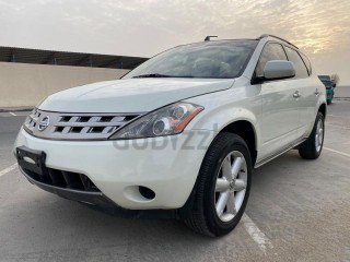 
                            
                            For sale Nissan Murano 2007 LE gcc
                            
                        
