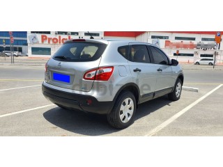 
                            
                            NISSAN QASHQAI * GCC * WELL MAINTAINED VEHICLE FOR URGENT SALE
                            
                        