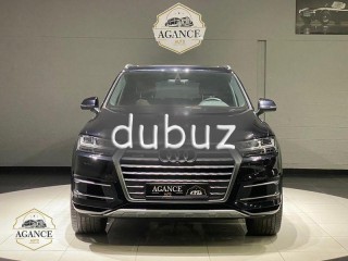 
                            
                            Audi Q7 55TFSI Quattro, Full Options, Service Contract, Audi Warranty, GCC
                            
                        