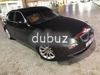 
                            
                            BMW 525i full option, GCC, excellent condition, first owner with full service history in AGMC.
                            
                        