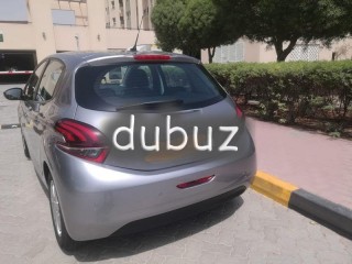 
                            
                            Peugoet 208 Active 2019 Model only driven for 5.5 months since new
                            
                        