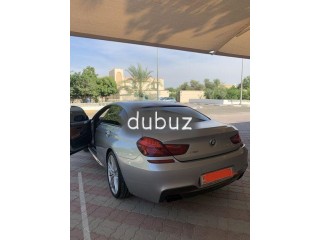 
                            
                            BMW 650i Xdrive 2015
                            
                        