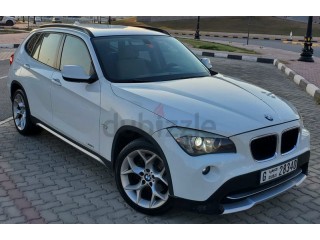 
                            
                            ( FULL SERVICE HISTORY ) 2012 GCC BMW X1 ( 1.8 ) VERY SMOOTH DRIVING
                            
                        