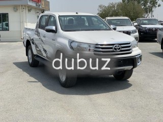
                            
                            Toyota Hilux Pick Up SR5 DC 4x4 2.7L V4 Gasoline
                            
                        