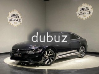 
                            
                            Volkswagen Arteon R-Line 4WD, Volkswagen Warranty, Volkswagen Service History, GCC
                            
                        