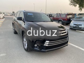 
                            
                            Toyota Highlander 2015 Full Option
                            
                        