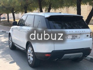 
                            
                            Range Rover 2014 model
                            
                        