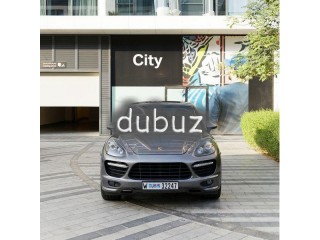 
                            
                            Porsche Cayenne GTS 2013 UNDER WARRANTY from Porsche Dubai
                            
                        