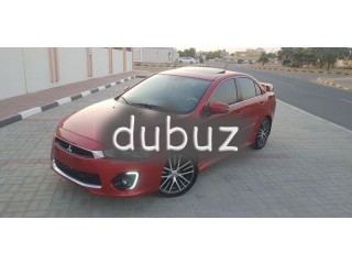 
                            
                            Lancer GT 2017 GCC. In perfect condition
                            
                        