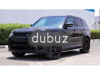 
                            
                            SVR 5.0L V8 full option carbon fiber NEW (warranty 3 years with service contract) 2020
                            
                        