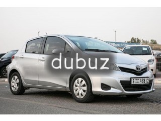 
                            
                            PRICE 14000 DIRHAMS .TOYOTA YARIS MODEL 2012.GCC SPECIFICATION.ONLY 202,000KM DONE.
                            
                        