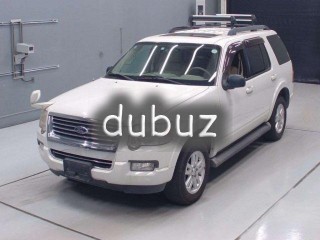 
                            
                            EXTRA CLEAN  LOW MILEAGE .FORD EXPLORER V6.2010 MODEL.FRESH JAPAN IMPORTED
                            
                        