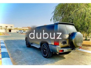 
                            
                            للبيع نيسان فتك سوبرسفاري 2019 ذهبي توربو
                            
                        
