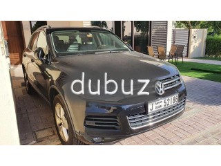 
                            
                            VW Toureq perfect condition SEL
                            
                        