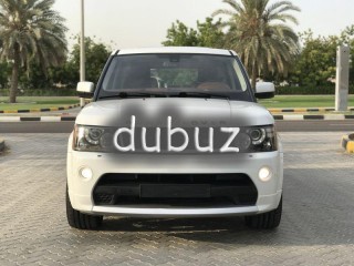 
                            
                            RAENG ROVER - SPORT - 2012 - FULL OPTIONS Excellent condition - GCC
                            
                        