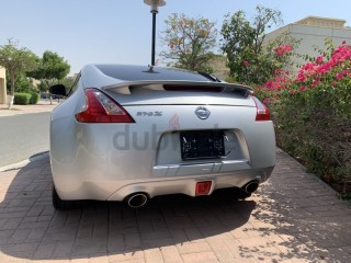 
                            
                            2013 NISSAN 370Z GCC ONLY 81,000KM
                            
                        