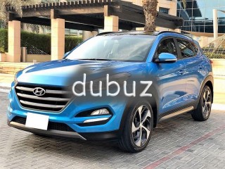 
                            
                            Hyundai Tucson 2.4 GDI AWD ... Full Agency Maintained ... Perfect Condition
                            
                        