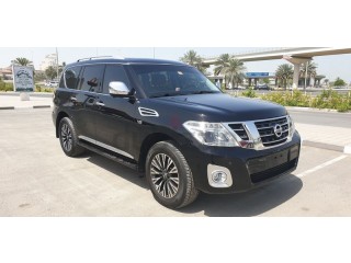 
                            
                            2015 Nissan Patrol SE Platinum, Lady Owned in The Palm Jumeirah
                            
                        