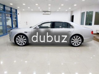 
                            
                            Bentley Continental Flying Spur, Habtoor warranty till Nov 2021
                            
                        